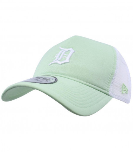 Trucker MLB Oxford Detroit mint New Era